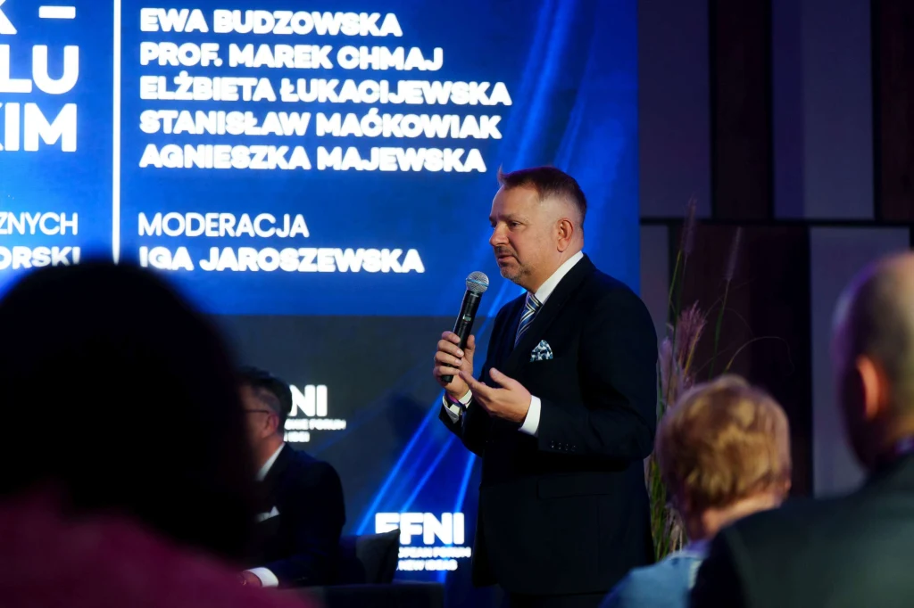 Materiały prasowe EFNI Materiały prasowe EFNI