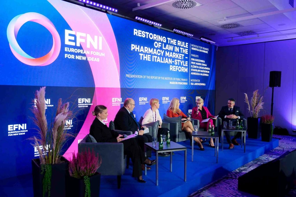 Materiały prasowe EFNI Materiały prasowe EFNI