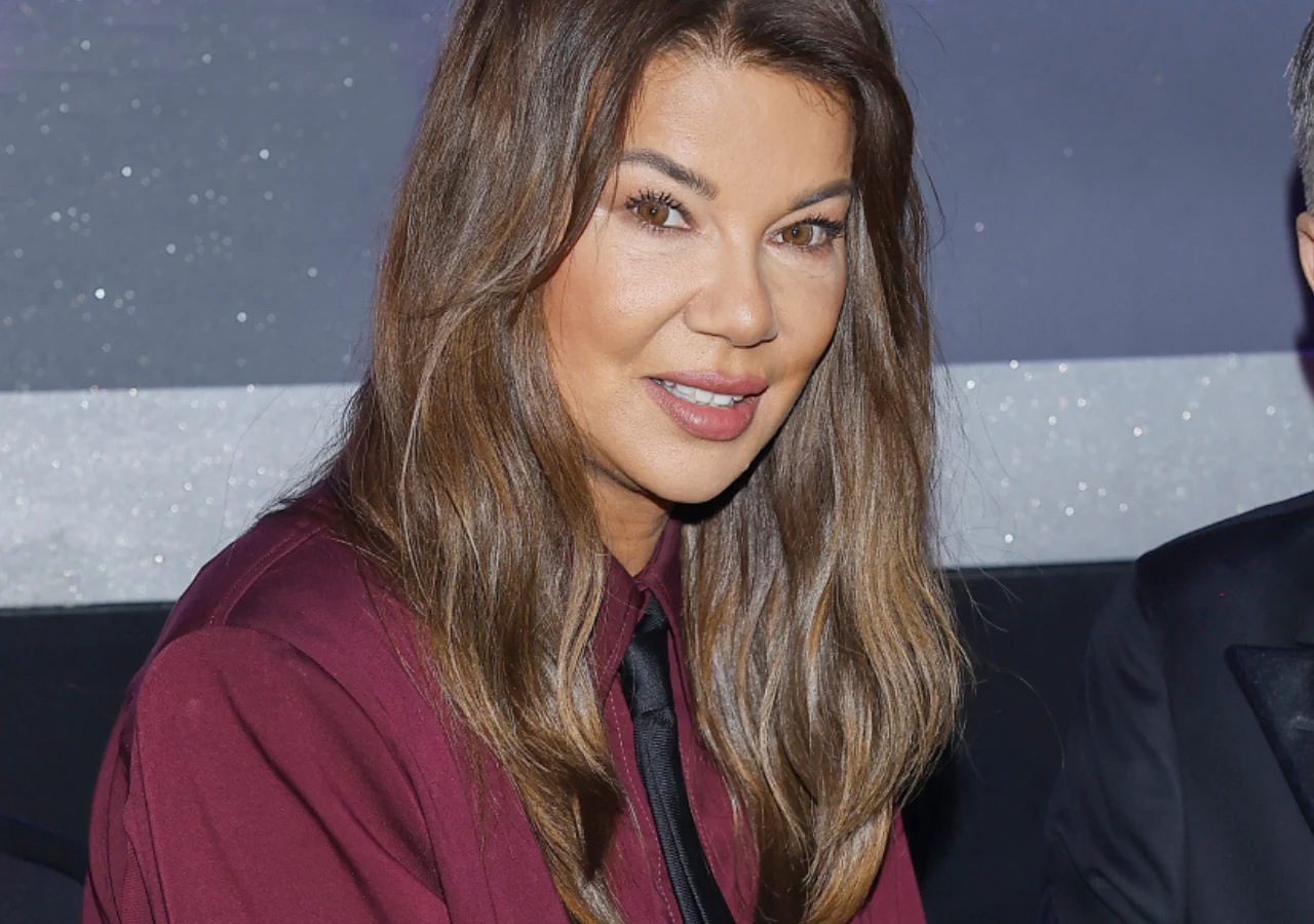 Edyta Górniak w "Tańcu z gwiazdami" Edyta Górniak w "Tańcu z gwiazdami"