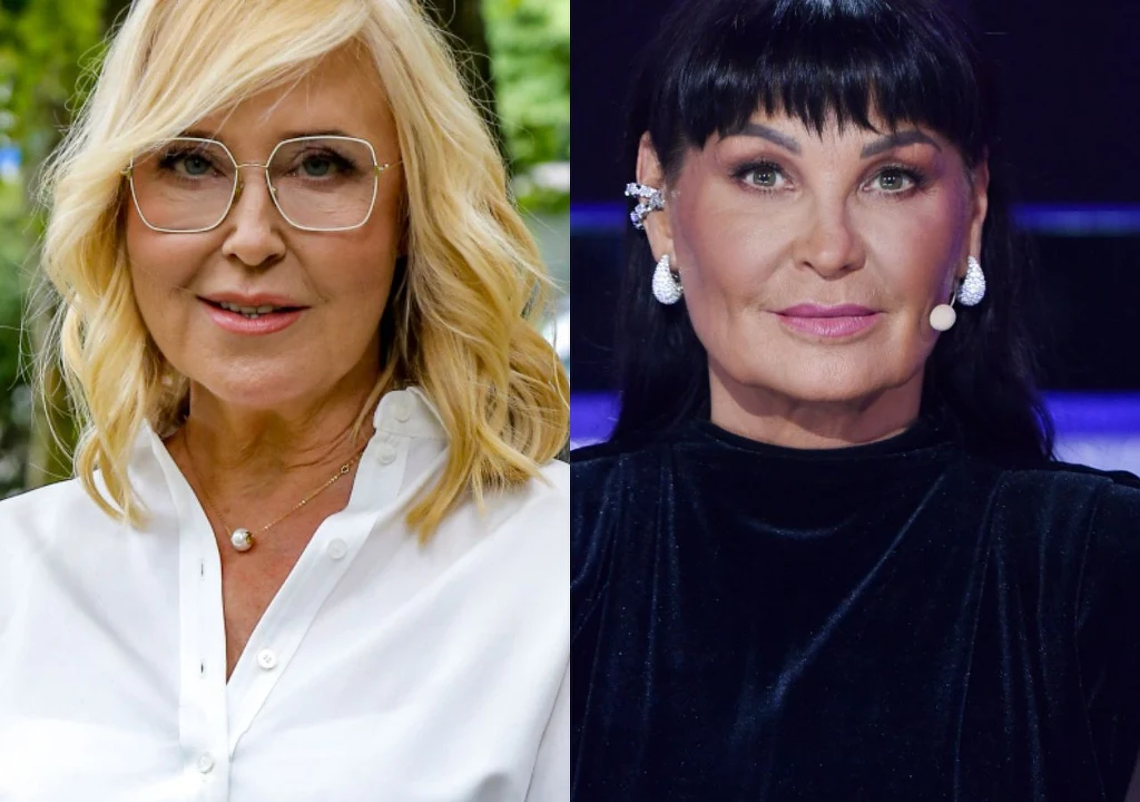 Agata Młynarska, Iwona Pavlović