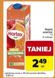 Brzoskwinia Hortex