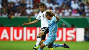 Tragiczny wypadek króla strzelców MŚ. Z murawy trafił prosto do szpitala