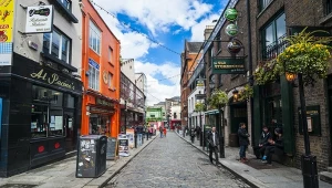 Istniał od 53 lat. Ostatni taki sklep w Dublinie znika z mapy