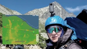 Z biegacza narciarskiego w rekordzistę paralotniarstwa. Niezwykła droga Polaka