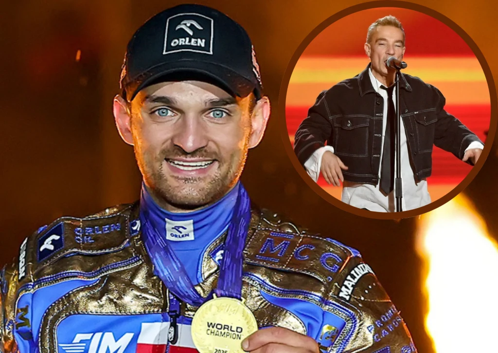 Bartosz Zmarzlik świętował sezon 2025. Specjalnym gościem wydarzenia był Jacek Stachursky Bartosz Zmarzlik świętował sezon 2025. Specjalnym gościem wydarzenia był Jacek Stachursky