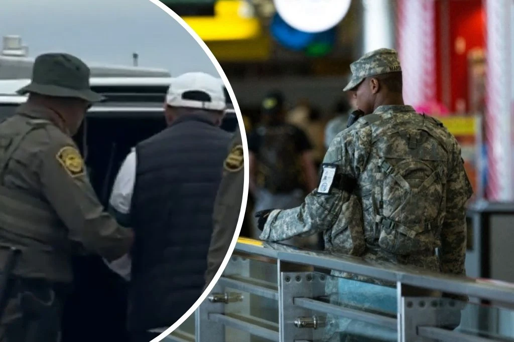 Akcja służb imigracyjnych w USA. Polak zatrzymany