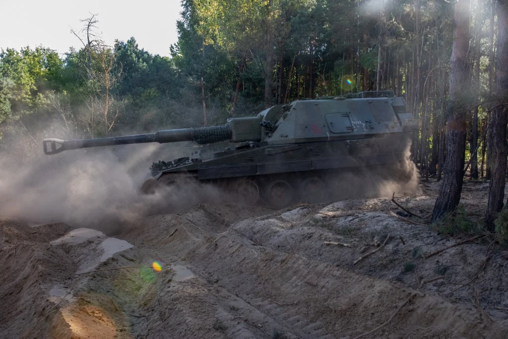 Ukraińcy mogą wkrótce stracić kontrolę nad Kupiańskiem
