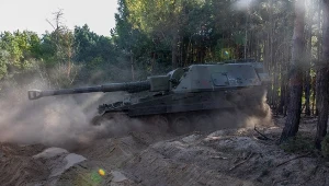 Ukraińcy mogą wkrótce stracić kontrolę nad Kupiańskiem