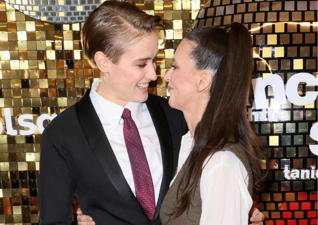 Katarzyna Zillmann i Janja Lesar