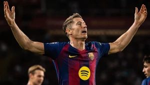 Europa, ale już nie Hiszpania. Oto dlaczego "Lewy" może trafić właśnie tu