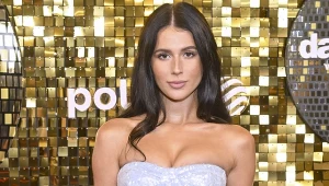 Roxie Węgiel razem z mężem kupiła działkę