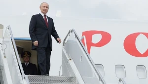 Jak Władimir Putin dotrze do Budapesztu na szczyt z Donaldem Trumpem?