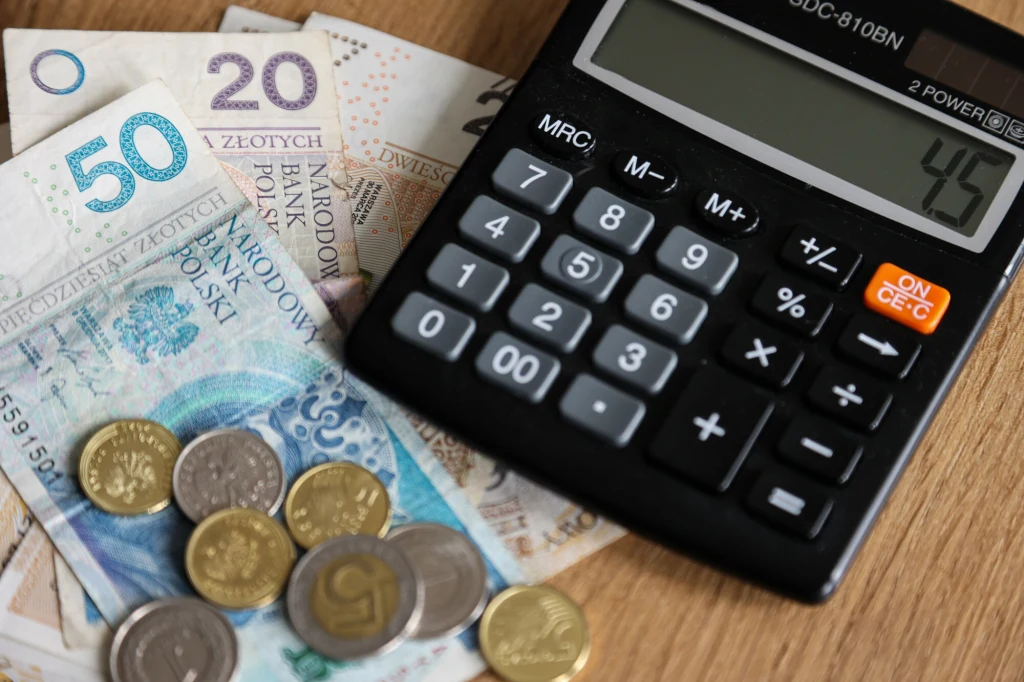 Ile kosztują dolar i euro? Zdj. ilustracyjne