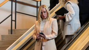 Wpis o Meloni wywołał burzę. Opozycja żąda wyjaśnień