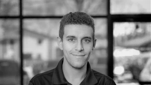 Daniel Naroditsky / źródło: Charlotte Chess Center