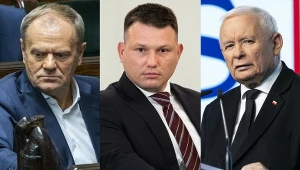 Nowy sondaż wskazuje na zmianę lidera