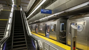 Zawiniątko znalezione na stacji metra. "Nazywam to cudem"