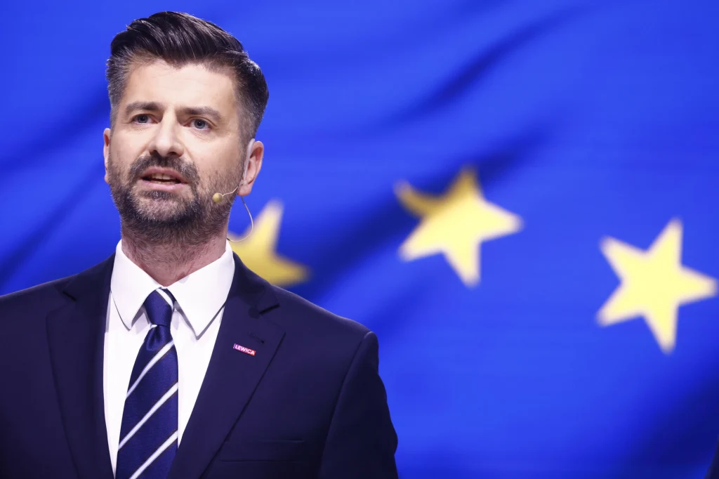 Krzysztof Śmiszek opowiedział o szczegółach swojej choroby