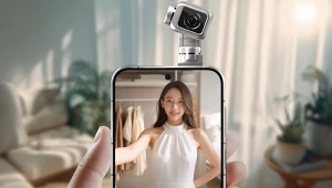 Czy Honor Robot Phone wzbogaci transmisje popularnych influencerów?