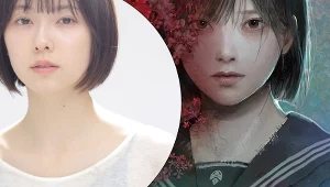 Konatsu Kato dołożyła sił, by jak najlepiej odegrać emocje towarzyszące głównej bohaterki gry Silent Hill f