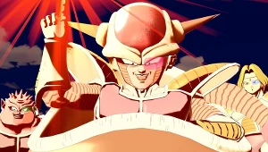 Dragon Ball Gekishin Squadra