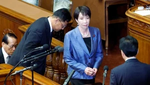 Sanae Takaichi nową premier Japonii