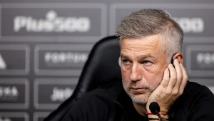 Trener Legii zwolniony. Takich scen jeszcze nie było w historii Ekstraklasy