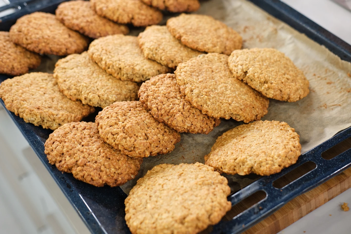 Przepis na zdrowe i smaczne ciastka. Przygotuj w kilkanaście minut dla swojej rodziny