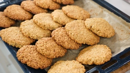 Przepis na zdrowe i smaczne ciastka. Przygotuj w kilkanaście minut dla swojej rodziny