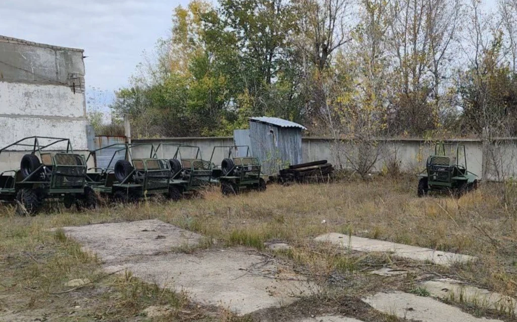 Wzywał do ataku na Polskę i Zachód. Teraz oskarżają jego fundację o dostarczanie na front bezużytecznych "śmieci"
