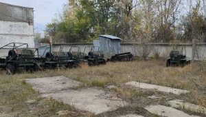 Pupilek Putina zbierał kasę na armię. "Śmieci" za 1,2 mln dolarów