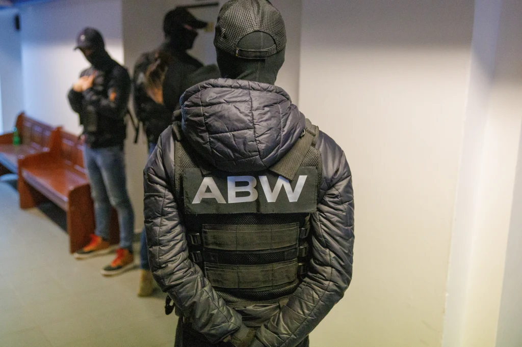 Premier poinformował o akcji ABW (zdj. ilustracyjne)