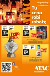 Tu cena robi robotę - ATAC