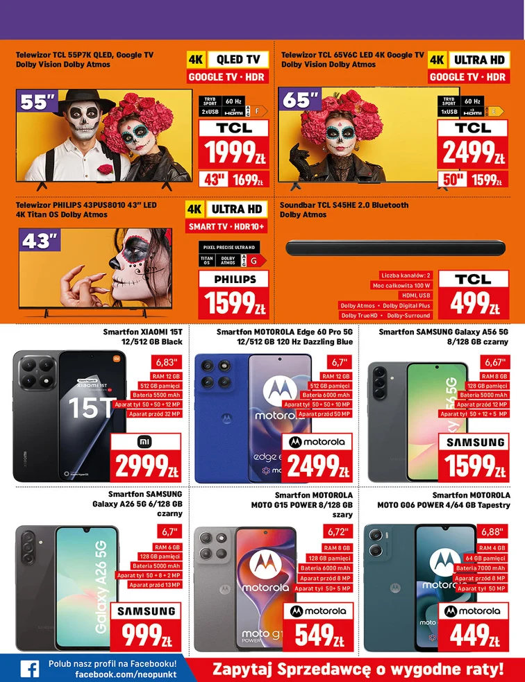 leaflet page preview image