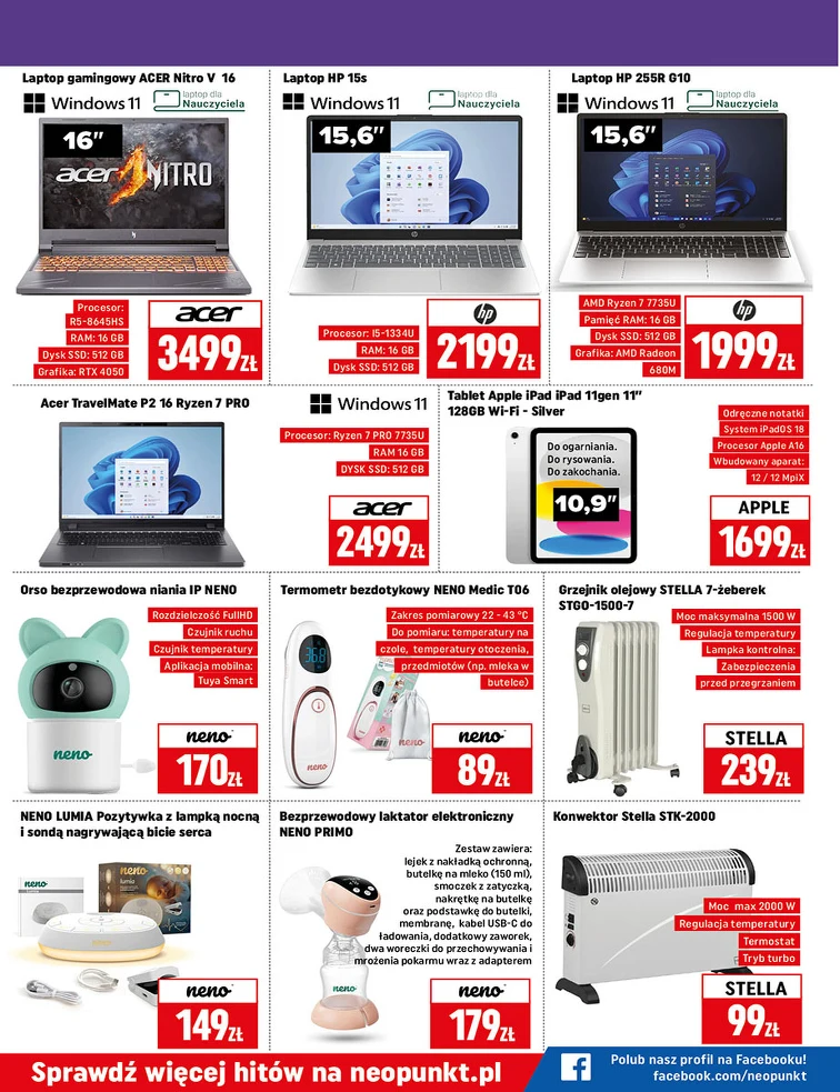 leaflet page preview image