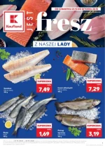 Czas na ryby - Kaufland