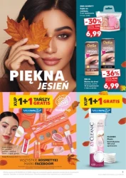 Drogeria jesiennych okazji - Kaufland