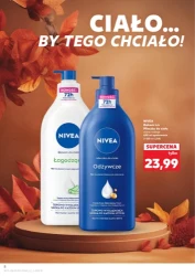 Drogeria jesiennych okazji - Kaufland
