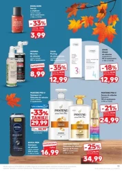 Drogeria jesiennych okazji - Kaufland