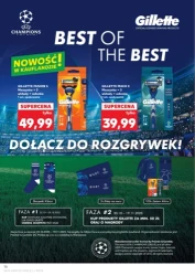 Drogeria jesiennych okazji - Kaufland