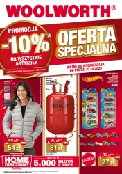 Oferta specjalna - Woolworth