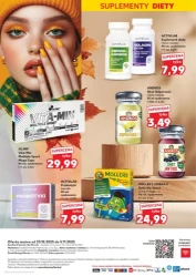 Drogeria jesiennych okazji - Kaufland