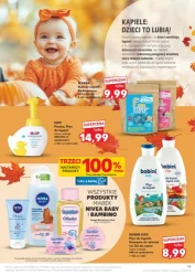 Drogeria jesiennych okazji - Kaufland