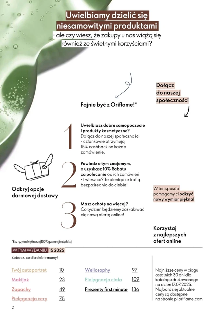 leaflet page preview image