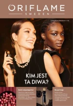 Kim jest ta diwa? - Oriflame