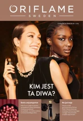 Kim jest ta diwa? - Oriflame