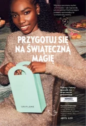 Kim jest ta diwa? - Oriflame