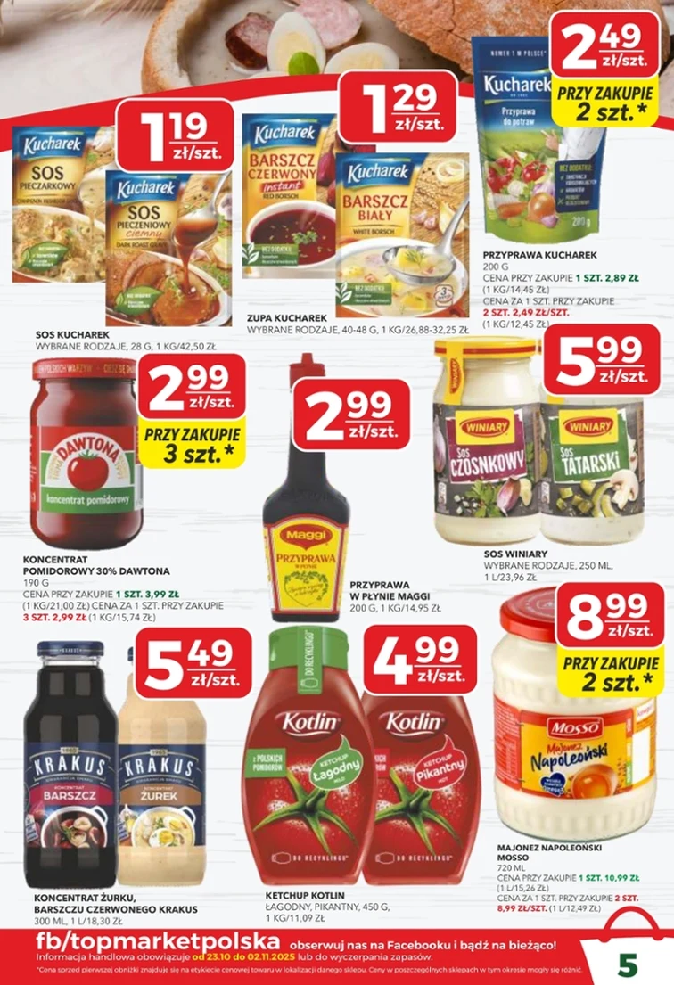 leaflet page preview image