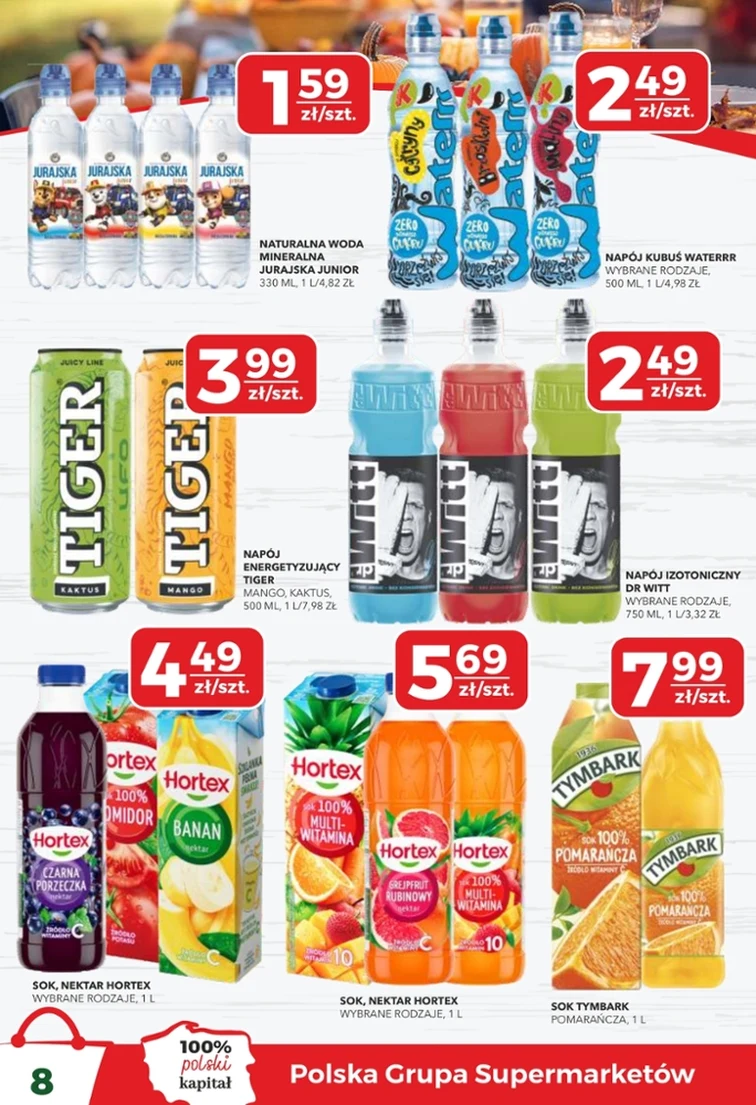leaflet page preview image