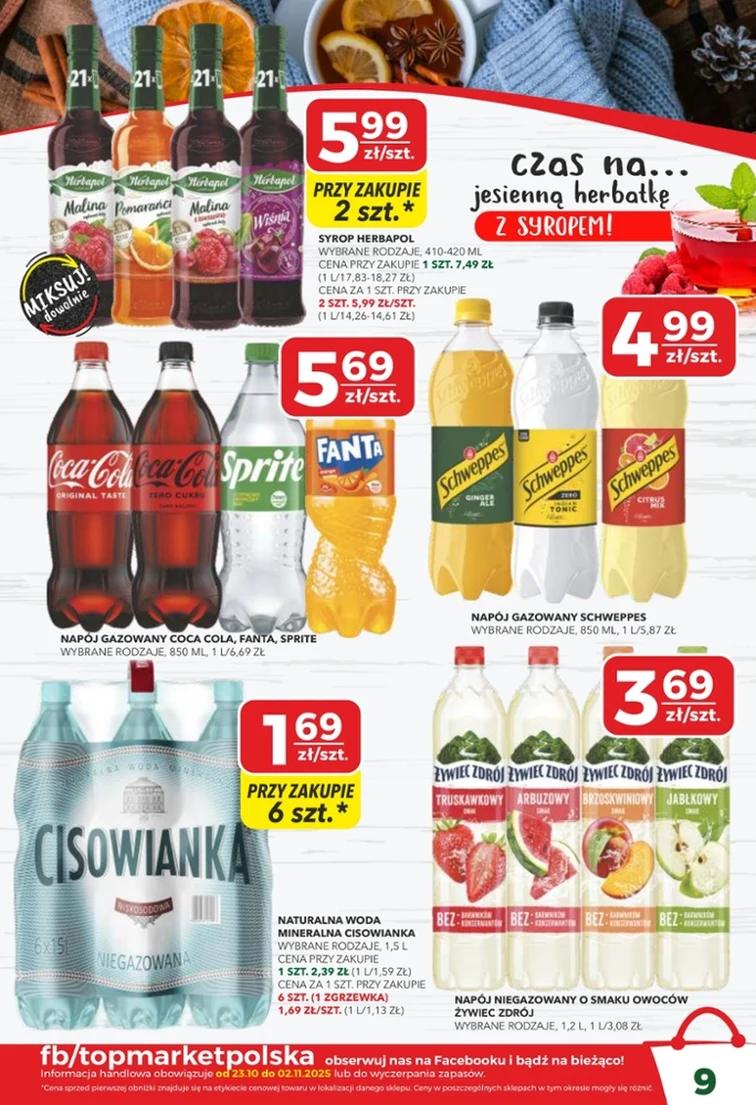 leaflet page preview image